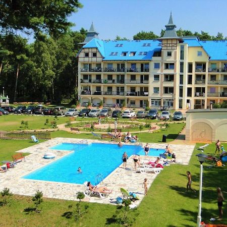 Apartamenty Platinum Лукенцин Экстерьер фото