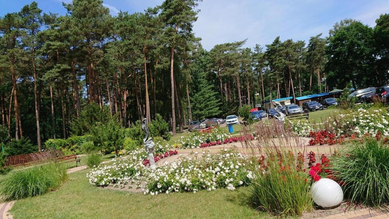 Apartamenty Platinum Лукенцин Экстерьер фото