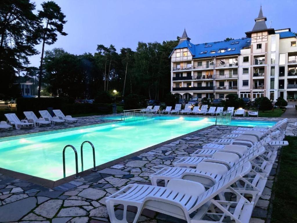 Apartamenty Platinum Лукенцин Экстерьер фото