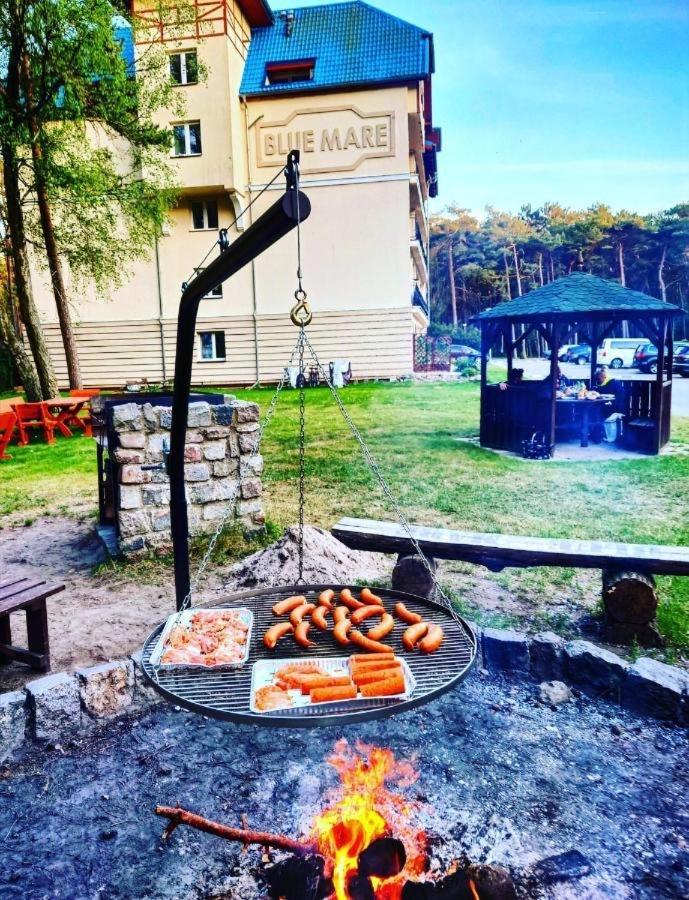 Apartamenty Platinum Лукенцин Экстерьер фото