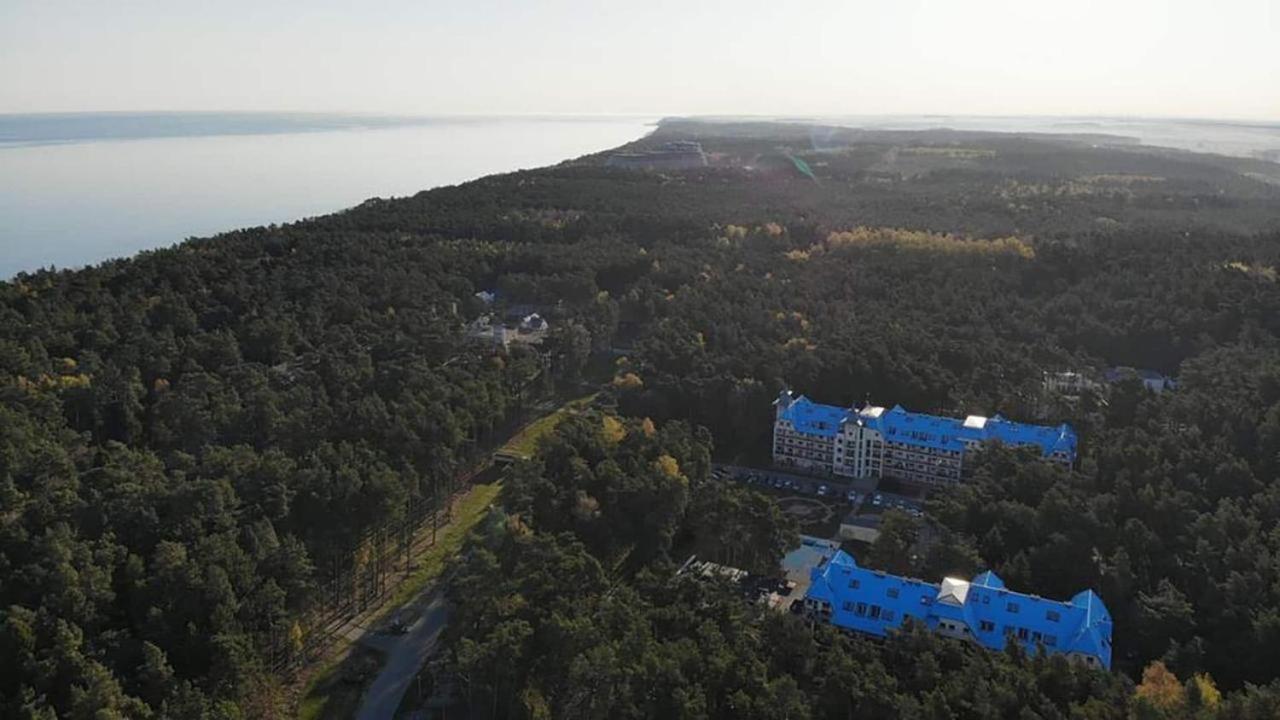 Apartamenty Platinum Лукенцин Экстерьер фото