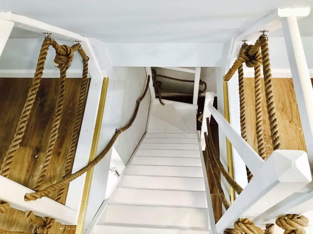 Apartamenty Platinum Лукенцин Экстерьер фото