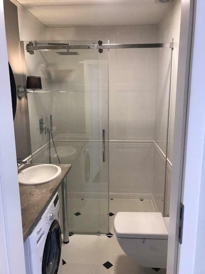Apartamenty Platinum Лукенцин Экстерьер фото