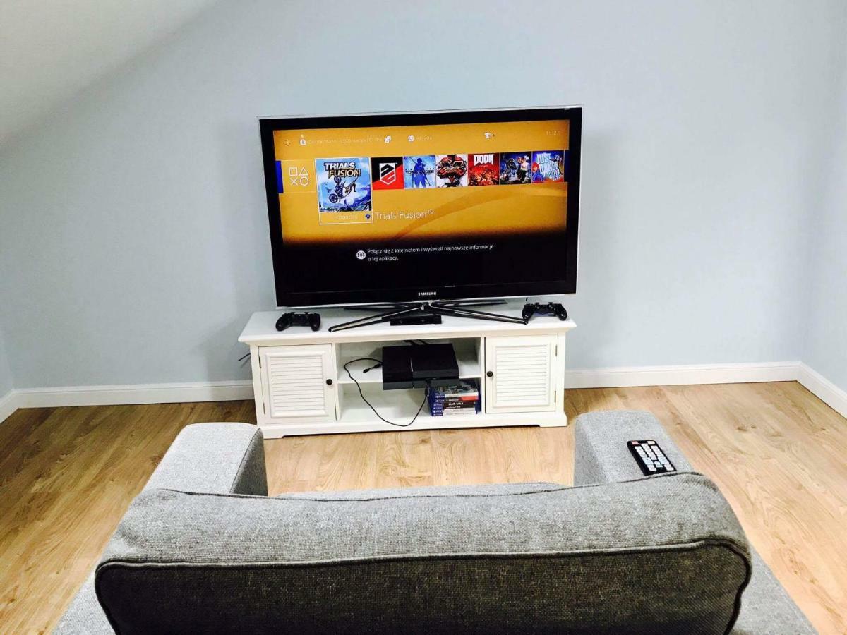 Apartamenty Platinum Лукенцин Экстерьер фото