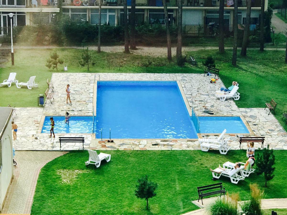 Apartamenty Platinum Лукенцин Экстерьер фото
