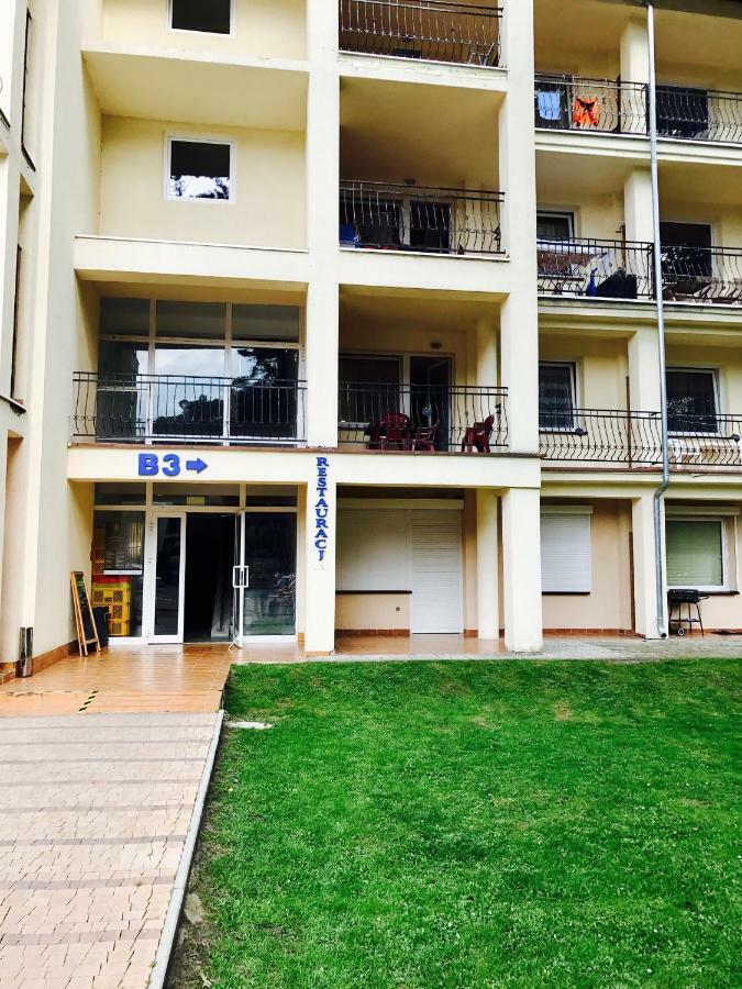 Apartamenty Platinum Лукенцин Экстерьер фото