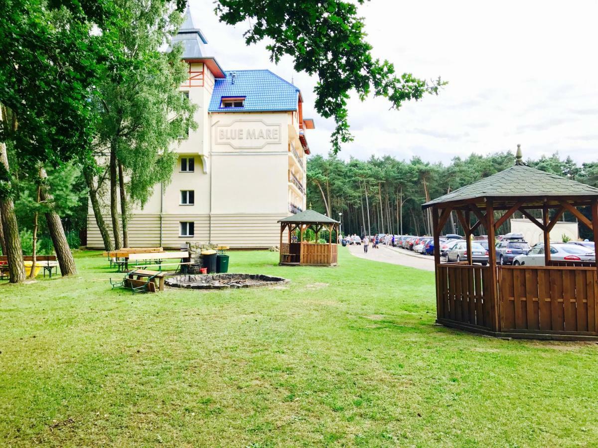Apartamenty Platinum Лукенцин Экстерьер фото
