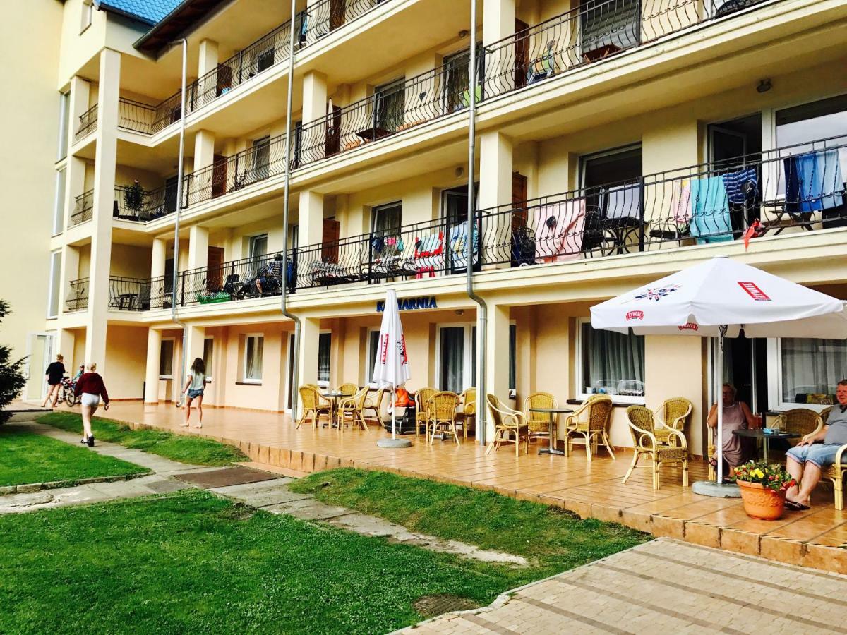 Apartamenty Platinum Лукенцин Экстерьер фото