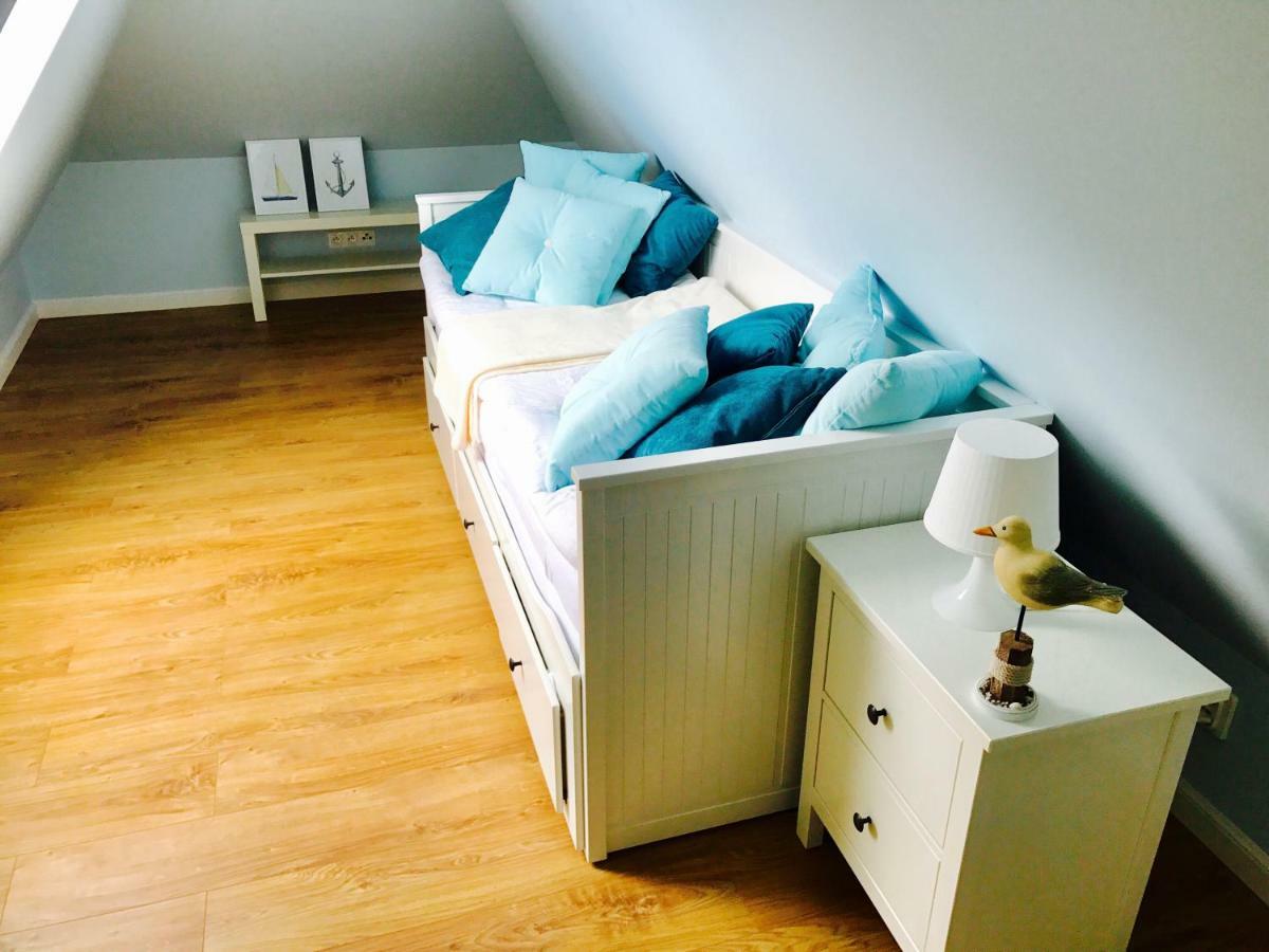 Apartamenty Platinum Лукенцин Экстерьер фото