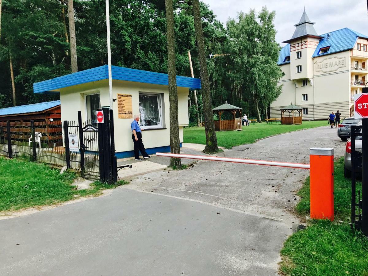 Apartamenty Platinum Лукенцин Экстерьер фото
