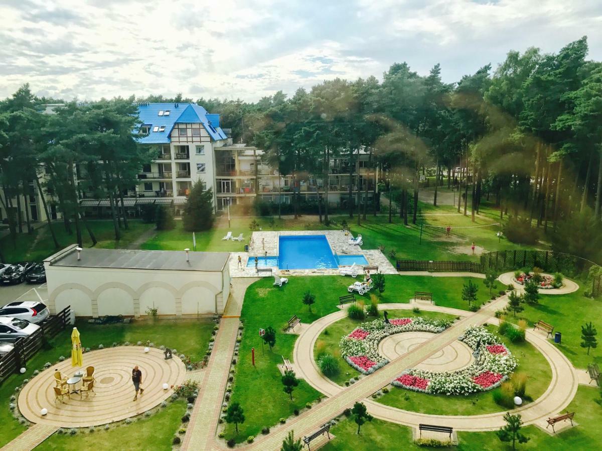 Apartamenty Platinum Лукенцин Экстерьер фото