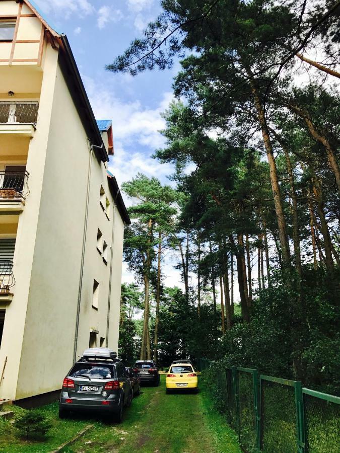 Apartamenty Platinum Лукенцин Экстерьер фото