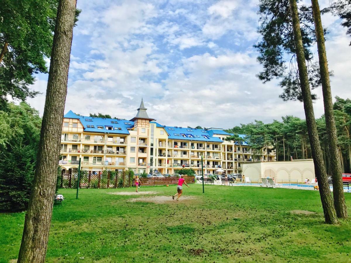 Apartamenty Platinum Лукенцин Экстерьер фото