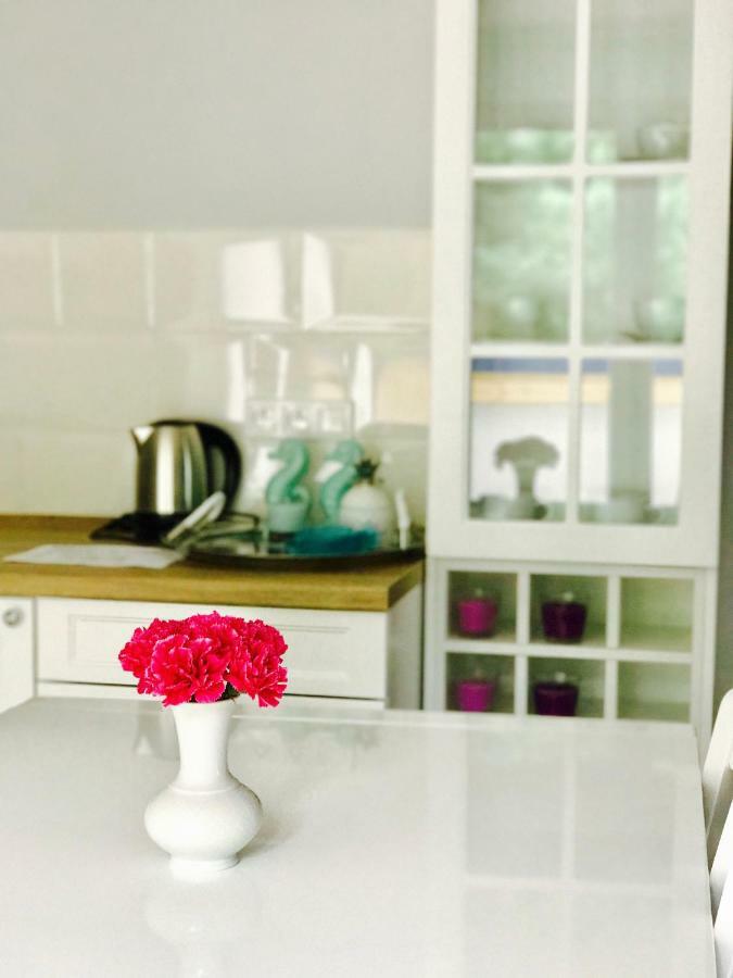 Apartamenty Platinum Лукенцин Экстерьер фото