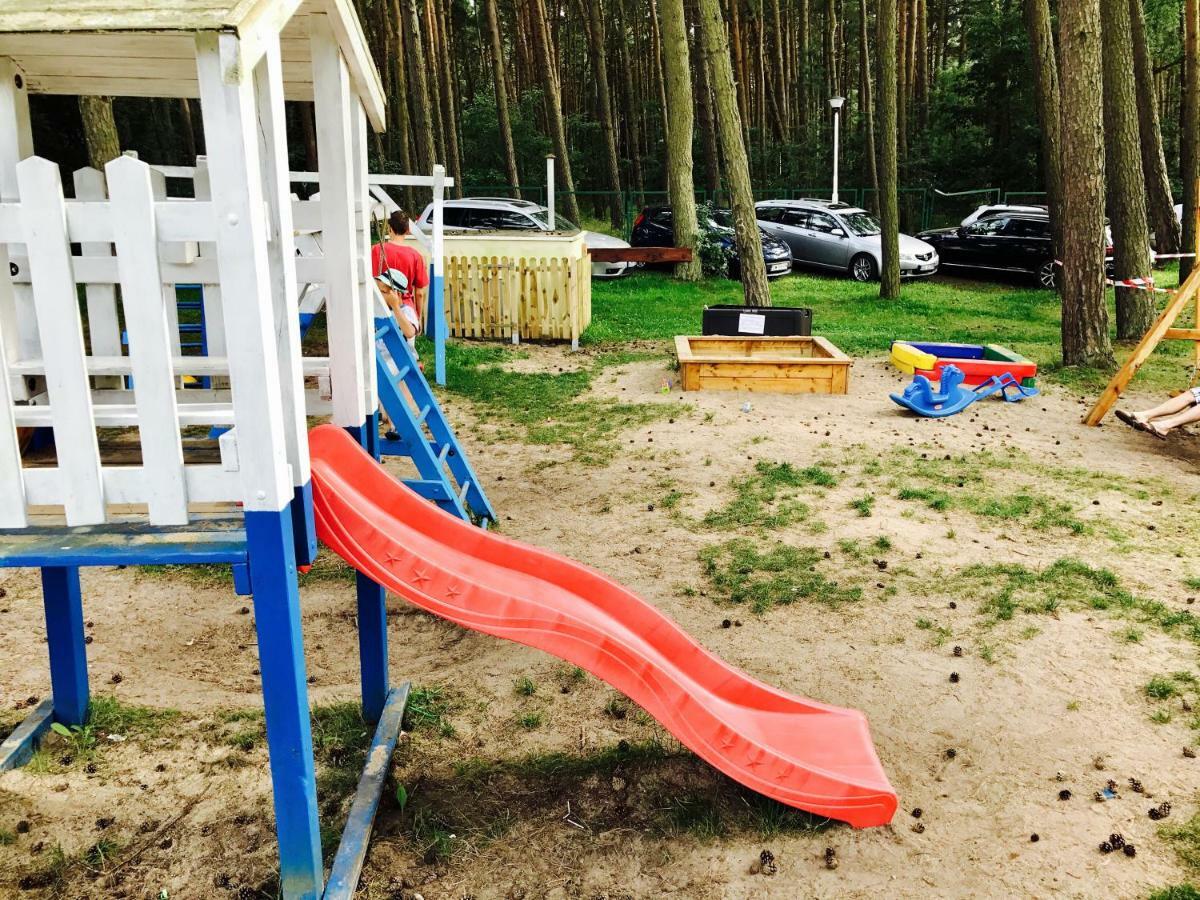 Apartamenty Platinum Лукенцин Экстерьер фото