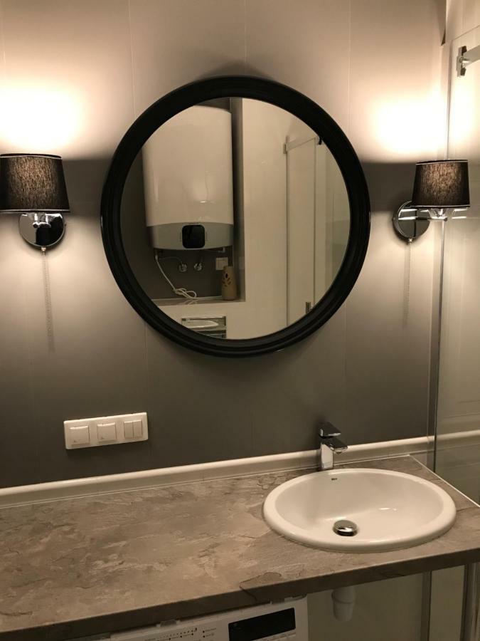 Apartamenty Platinum Лукенцин Экстерьер фото
